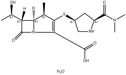 Meropenem Trihydrate