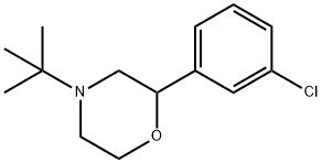 4-TERT-BUTYL-2-(3-CHLOROPHENYL)-MORPHOLINE