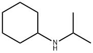 N-ISOPROPYLCYCLOHEXYLAMINE Structural