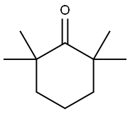 2,2,6,6-TETRAMETHYLCYCLOHEXANONE