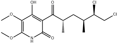 atpenin A5 Structural