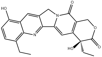 7-ETHYL-10-HYDROXYCAMPTOTHECIN,98% Structural