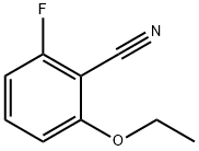 2-ETHOXY-6-FLUORO-BENZONITRILE, 98% Structural