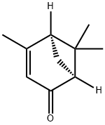 (-)-VERBENONE Structural