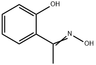 1-(2-HYDROXYPHENYL)ETHAN-1-ONE OXIME Structural