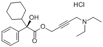 (R)-OXYBUTYNIN CHLORIDE