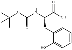 (R)-2-TERT-BUTOXYCARBONYLAMINO-3-(2-HYDROXY-PHENYL)-PROPIONIC ACID