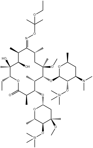 Intermediate of Clarithromycin