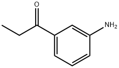 3'-AMINOPROPIOPHENONE Structural