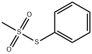 PHENYLMETHANETHIOSULFONATE Structural