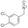 3,4-DICHLOROBENZYL ISOCYANIDE Structural