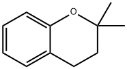 2,2-DIMETHYLCHROMANE Structural