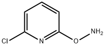Pyridine, 2-(aminooxy)-6-chloro- (9CI) Structural