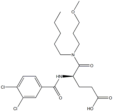 DEXLOXIGLUMIDE