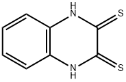 2,3-QUINOXALINEDITHIOL Structural