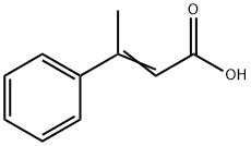 3-Phenylbut-2-enoic acid