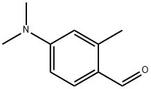 4-DIMETHYLAMINO-O-TOLUALDEHYDE