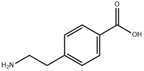 4-(2-AMINO-ETHYL)-BENZOIC ACID