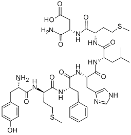 DELTORPHIN Structural