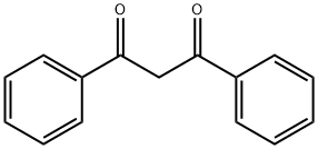 Dibenzoylmethane Structural