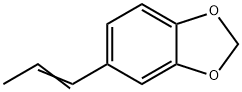 ISOSAFROLE Structural