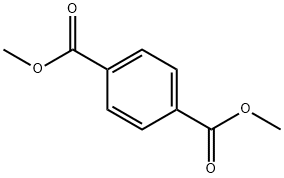 Dimethyl terephthalate Structural