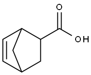 5-Norbornene-2-carboxylic acid Structural