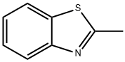 2-Methylbenzothiazole