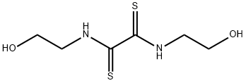 N,N'-BIS(2-HYDROXYETHYL)DITHIOOXAMIDE