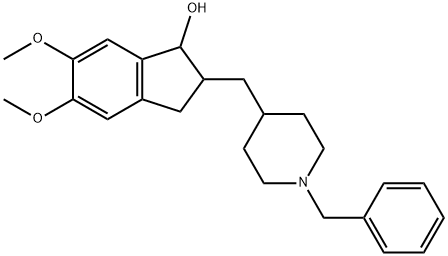 Dihydro Donepezil
(Mixture of Diastereomers) Structural Picture