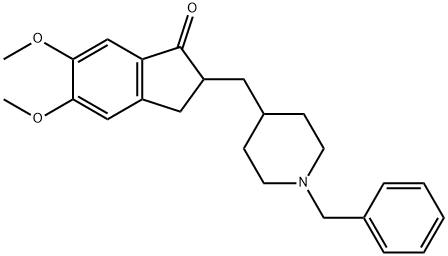Donepezil Structural