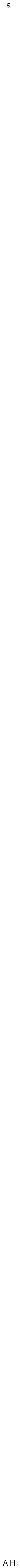 TANTALUM ALUMINIDE,TANTALUM ALUMINIDE, 99.5% (METALS BASIS)