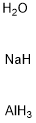 undecaaluminium sodium heptadecaoxide Structural