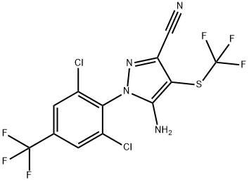 FIPRONIL-SULFIDE Structural