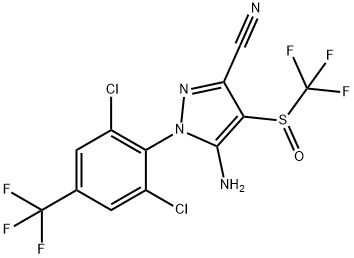 Fipronil Structural