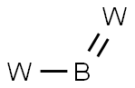 TUNGSTEN BORIDE Structural