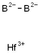 HAFNIUM BORIDE Structural