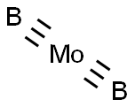 MOLYBDENUM DIBORIDE Structural