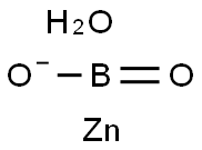 tetrazinc hexaborateoxide Structural