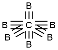 PRASEODYMIUM BORIDE Structural