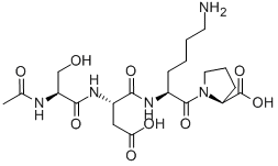 Goralatide Structural