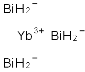 YTTERBIUM BISMUTHIDE Structural