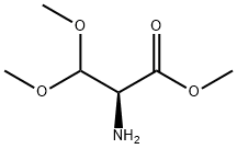 Serine, 3-methoxy-O-methyl-, methyl ester (9CI) Structural