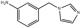 3-(1H-IMIDAZOL-1-YLMETHYL)ANILINE