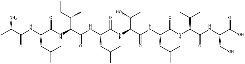 SEX PHEROMONE INHIBITOR IPD1 Structural