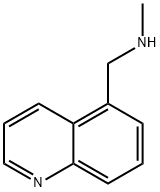 N-METHYL-1-QUINOLIN-5-YLMETHANAMINE