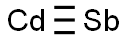 CADMIUM ANTIMONIDE Structural