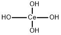 Cerium tetrahydroxide Structural Picture