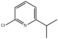 2-Chloro-6-Isopropylpyridine  Structural