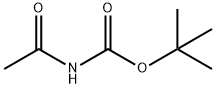 Carbamic acid, acetyl-, 1,1-dimethylethyl ester (9CI) Structural